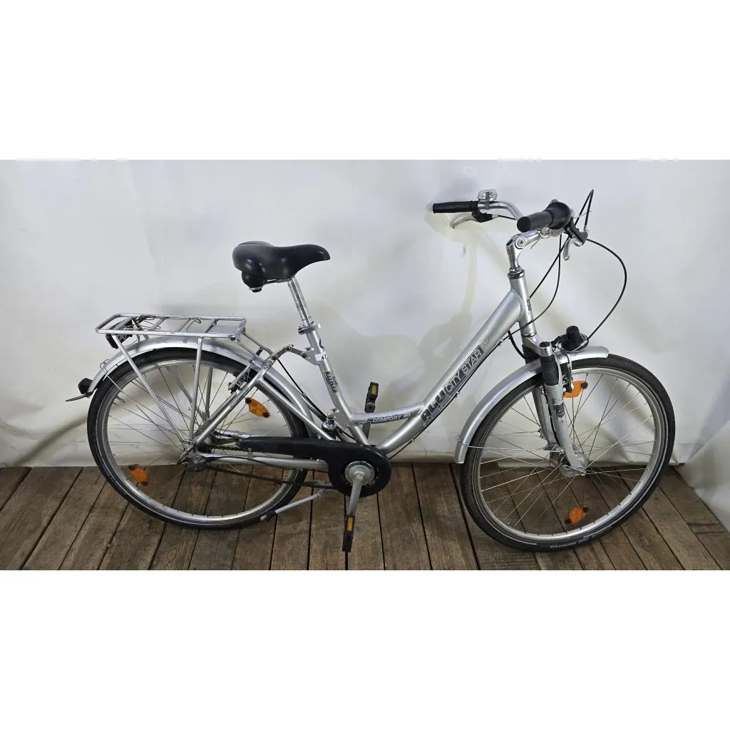 Damesfiets Alu City Star