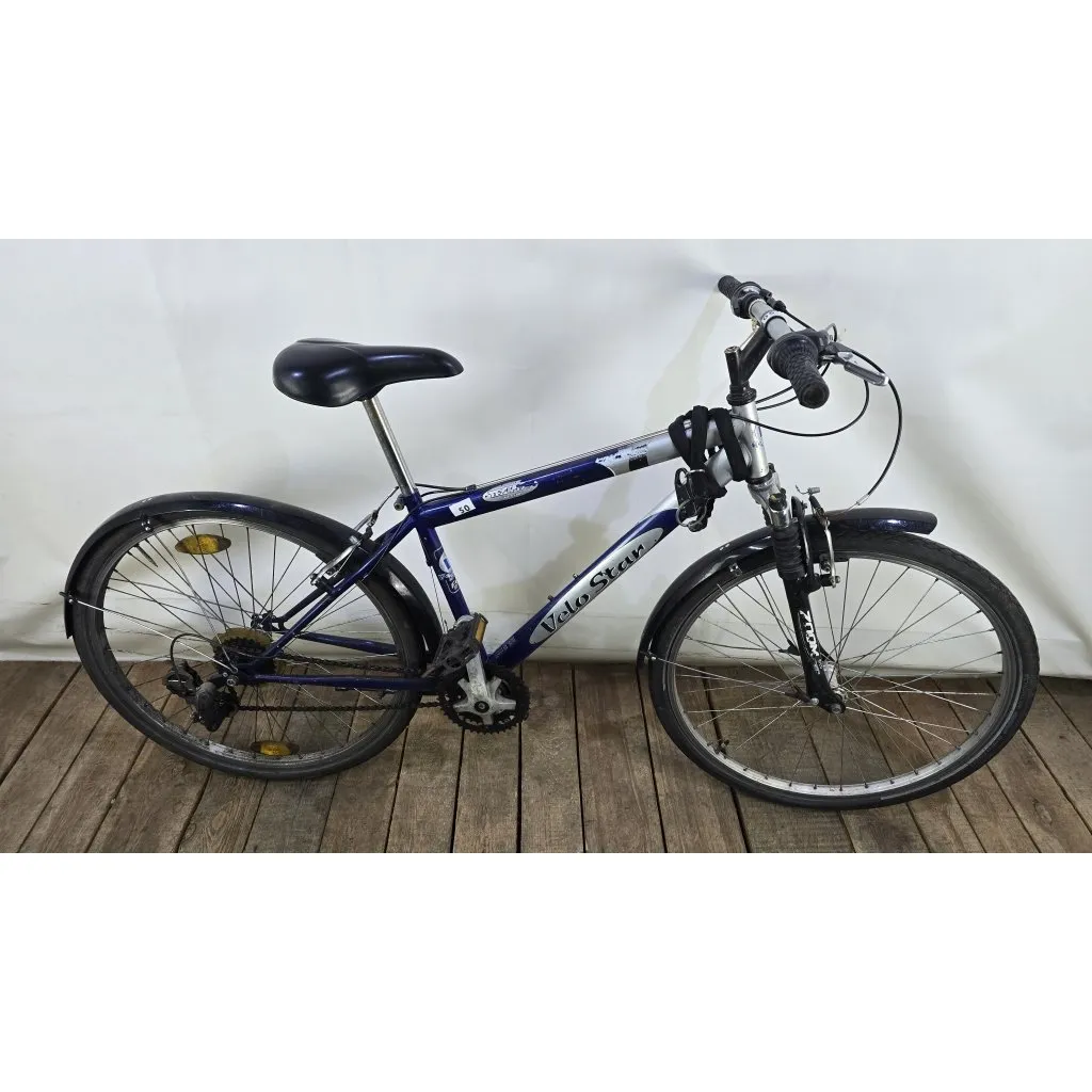 Herrenfahrrad Velostar