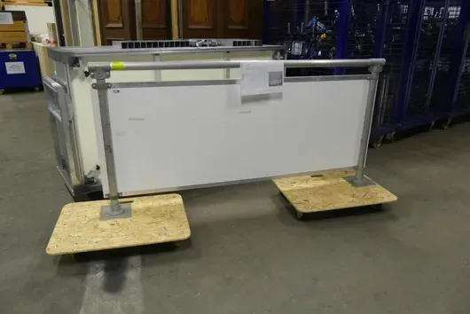 Bande, ohne Rollbretter