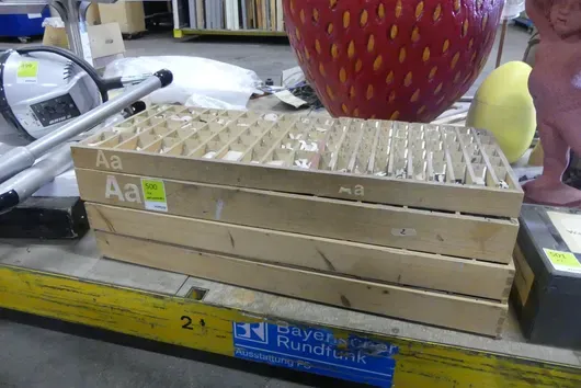 4x Sortimentní boxy