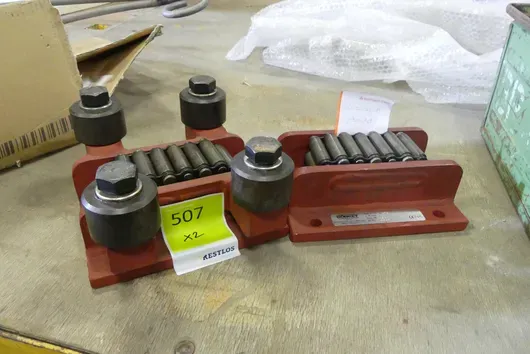 2x Hand truck