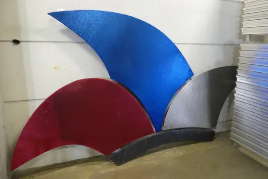 Décoration de scène