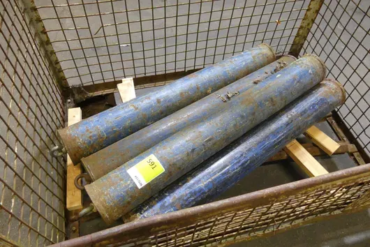Lot buisgewichten / ballast