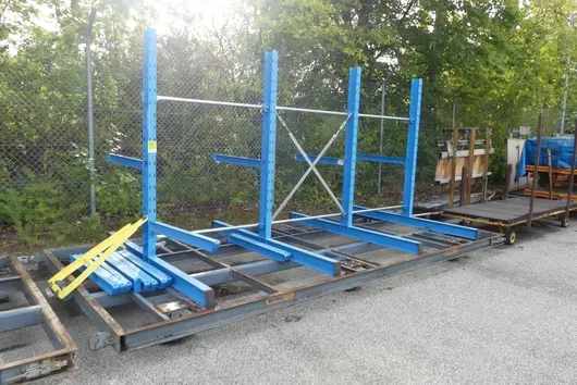 Ohra - Cantileverrek