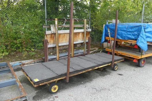 Transport trolley