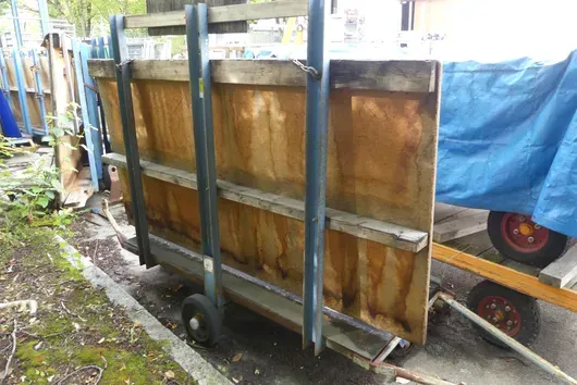 Transport trolley