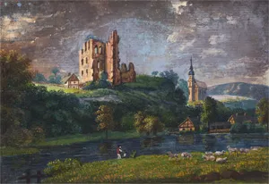 Stammbuch – Friederike Nauwerck z Eisleben. 1799-1842