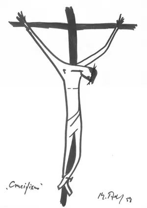 Adorf, Mario – Mädchen vorm Spiegel. München 1958.