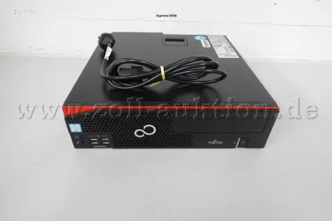 24 Fujitsu Esprimo D 556/2 ve Fujitsu Esprimo D556, hepsi güç kablolu