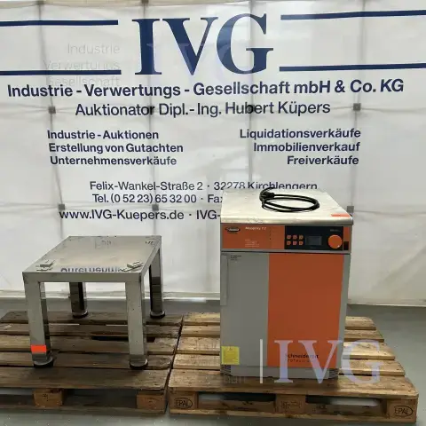 Secadora industrial SCHNEIDEREIT Mopp Dry 7.7 AE