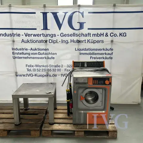 Lavadora industrial MoppWash 7.7 Classic EL