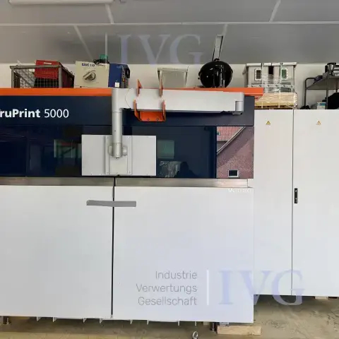 Stampante 3D TRUMPF TruPrint 5000 G4