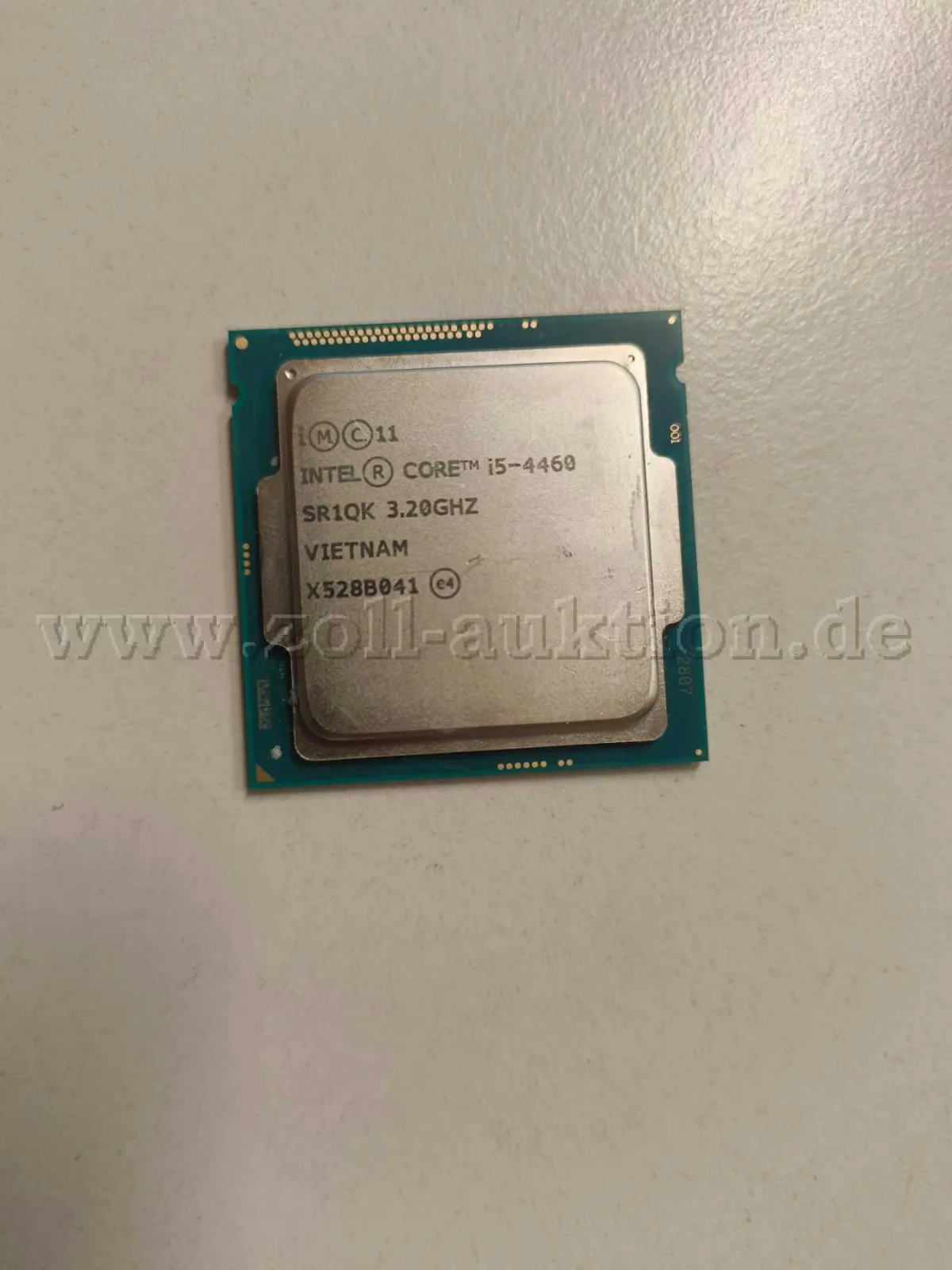 52 procesorů / CPU Intel® Core™ i5-4440 (3,10 GHz, socket LGA1150)