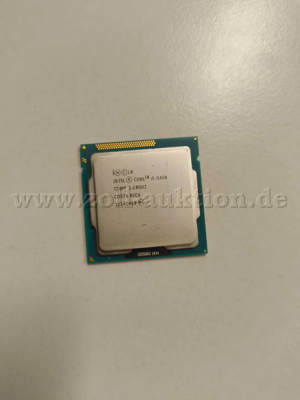 53 processori / CPU Intel® Core™ i5-3450 (3,10 GHz, socket LGA1155)