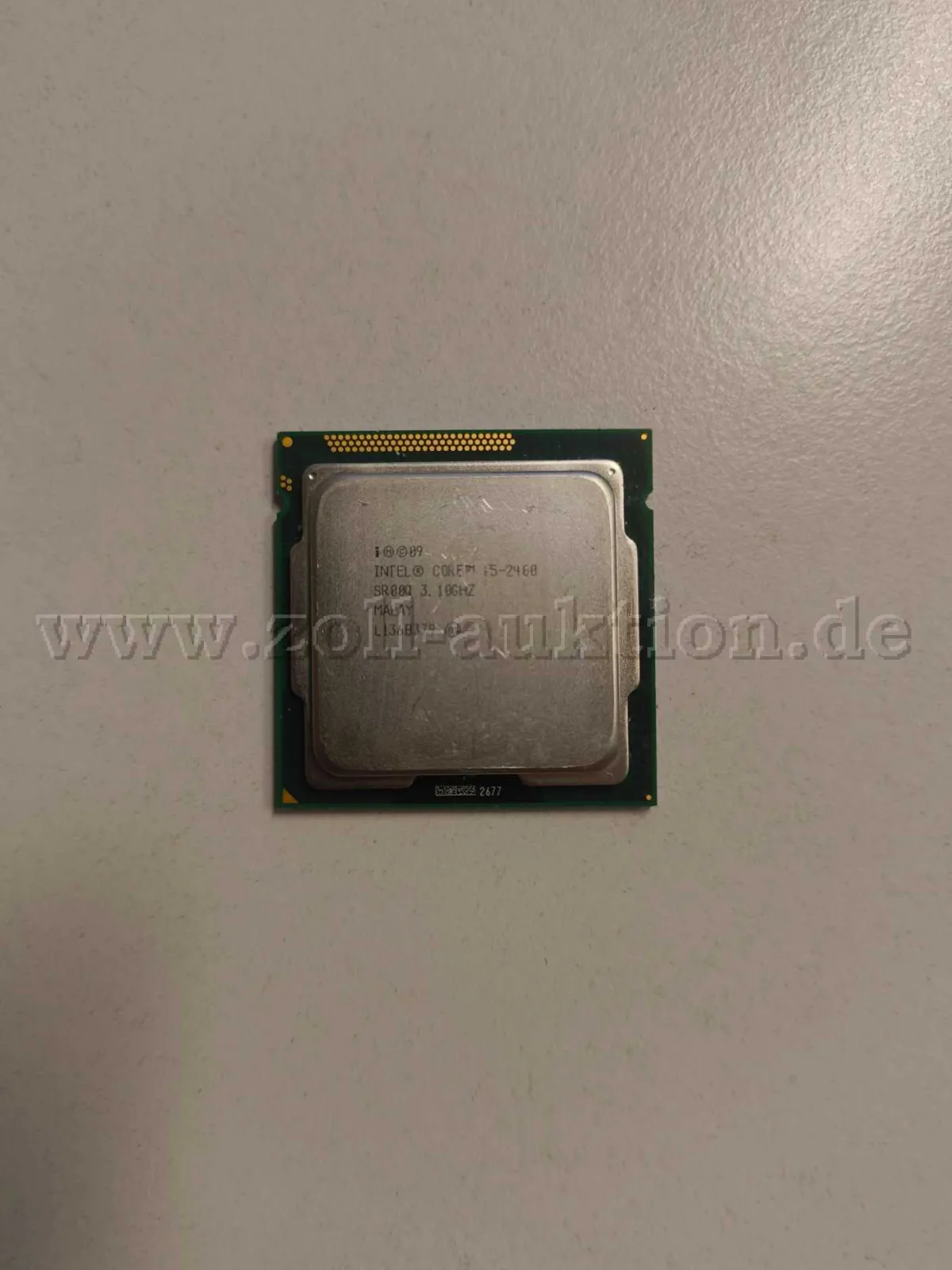 55 processori / CPU Intel® Core™ i5-2400 (3,10 GHz, socket LGA1155)