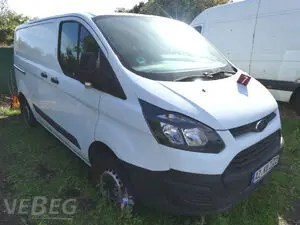 Ford Transit Custom 2.0 TDCI厢式货车