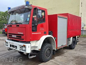 Brandweerwagen Iveco FF 95 E 4x4