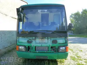 囚犯运输巴士 Evobus 0404-15R