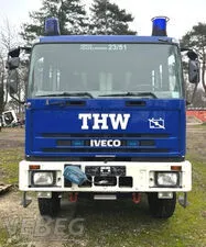 装备车 Iveco FF 135 E 4x4