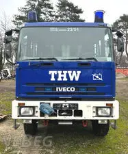 装备车 Iveco FF 135 E 4x4