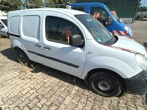 卡车 Renault Kangoo Rapid 1,5 dCi 厢式货车