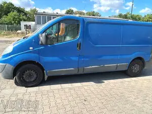 卡车 Renault Trafic 2,0 dCi 厢式货车