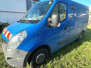 Camion Renault Master 2,3 dCi fourgon