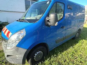 卡车 Renault Master 2,3 dCi 厢式货车