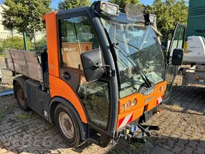 Portattrezzi Multicar Tremo X56 4x4