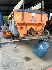 Epoke SH 2600 opbouw strooier
