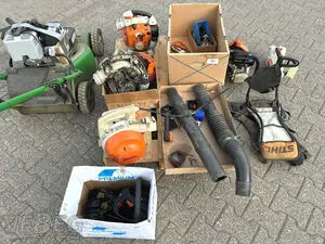 园艺设备 Stihl/Sabo