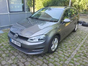 轿车 VW Golf Variant 1,6 TDI Comfortline