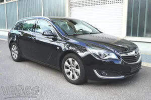 轿车 Opel Insignia Sports Tourer 2,0 CDTI