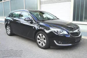 轿车 Opel Insignia Sports Tourer 2,0 CDTI