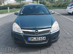 轿车 Opel Astra H 1,6