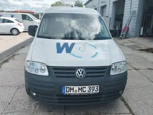 Nákladní vůz VW Caddy 2,0 SDI skříňový typ 2KN