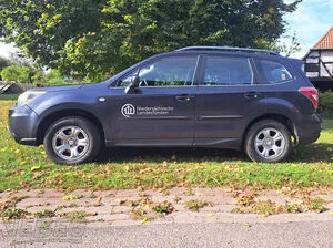 Subaru Forester 2,0 D Active