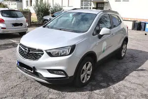 Opel Mokka X 1,4 4x4