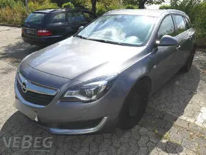 汽车 Opel Insignia Sports Tourer 1,6 CDTI