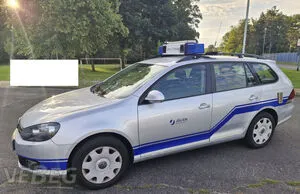 Autovettura VW Golf Variant 1,6 TDI tipo 1KM