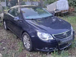 轿车 VW EOS 2,0 TSI 型号 1F