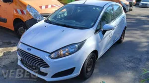 Autovettura Ford Fiesta 1,5 TDCI