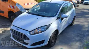 轿车 Ford Fiesta 1,5 TDCI