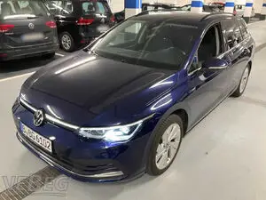 轿车 VW Golf Variant 1,5 eTSI Highline