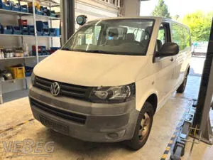 大众 T5 型 2,0 TDI 4Motion 旅行车