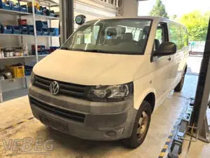 大众 T5 型 2,0 TDI 4Motion 旅行车