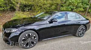 Osobni automobil Mercedes E 300 e EQ Hybrid Avantgarde