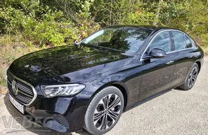 Osobni automobil Mercedes E 300 e EQ Hybrid Avantgarde