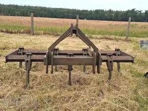 Cultivateur à dents