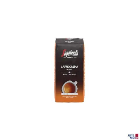 Segafredo kaffebønner 4 pakker